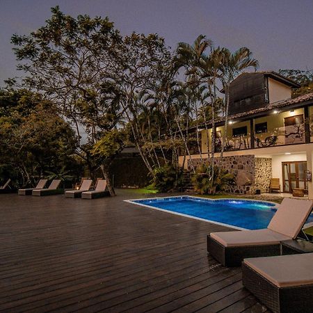 Pousada Vista Pro Mar Ilhabela Dış mekan fotoğraf