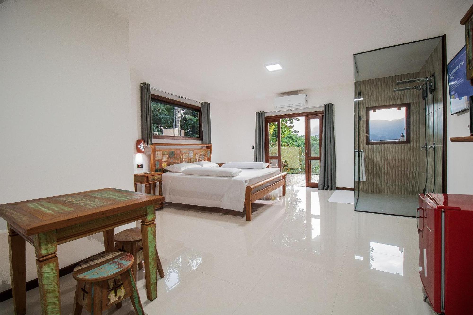 Pousada Vista Pro Mar Ilhabela Dış mekan fotoğraf