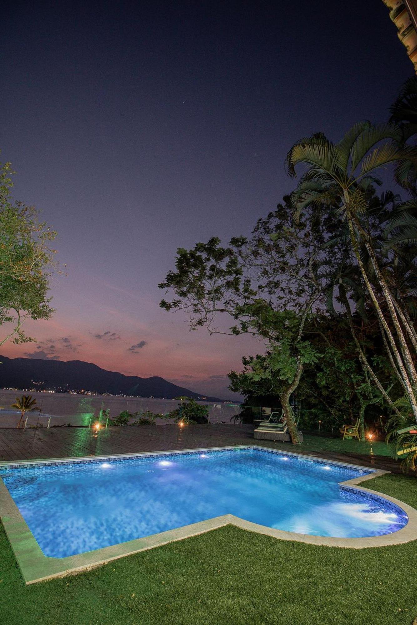 Pousada Vista Pro Mar Ilhabela Dış mekan fotoğraf