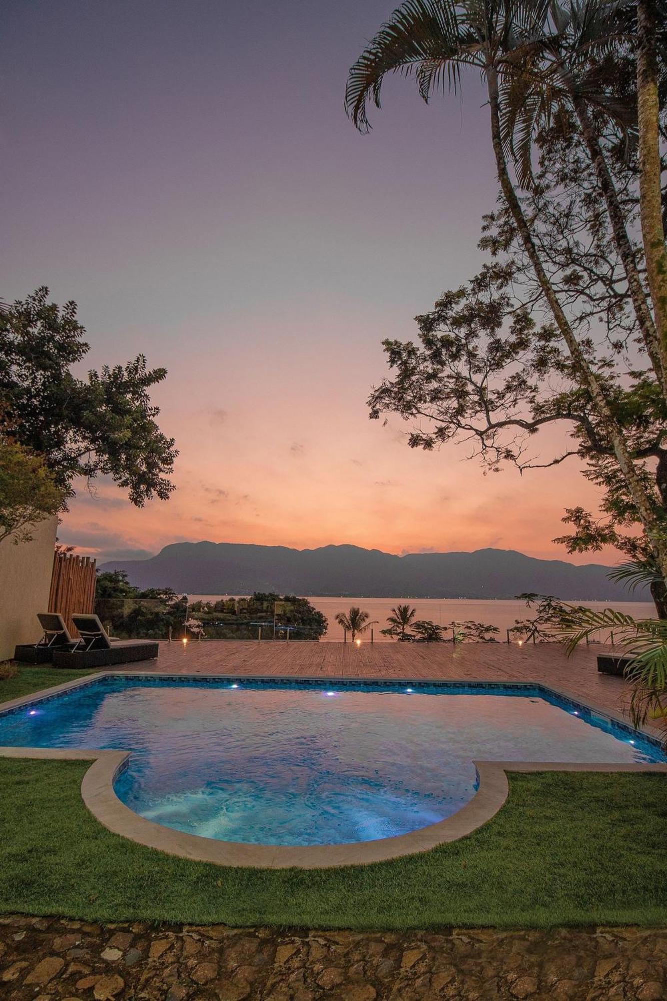 Pousada Vista Pro Mar Ilhabela Dış mekan fotoğraf