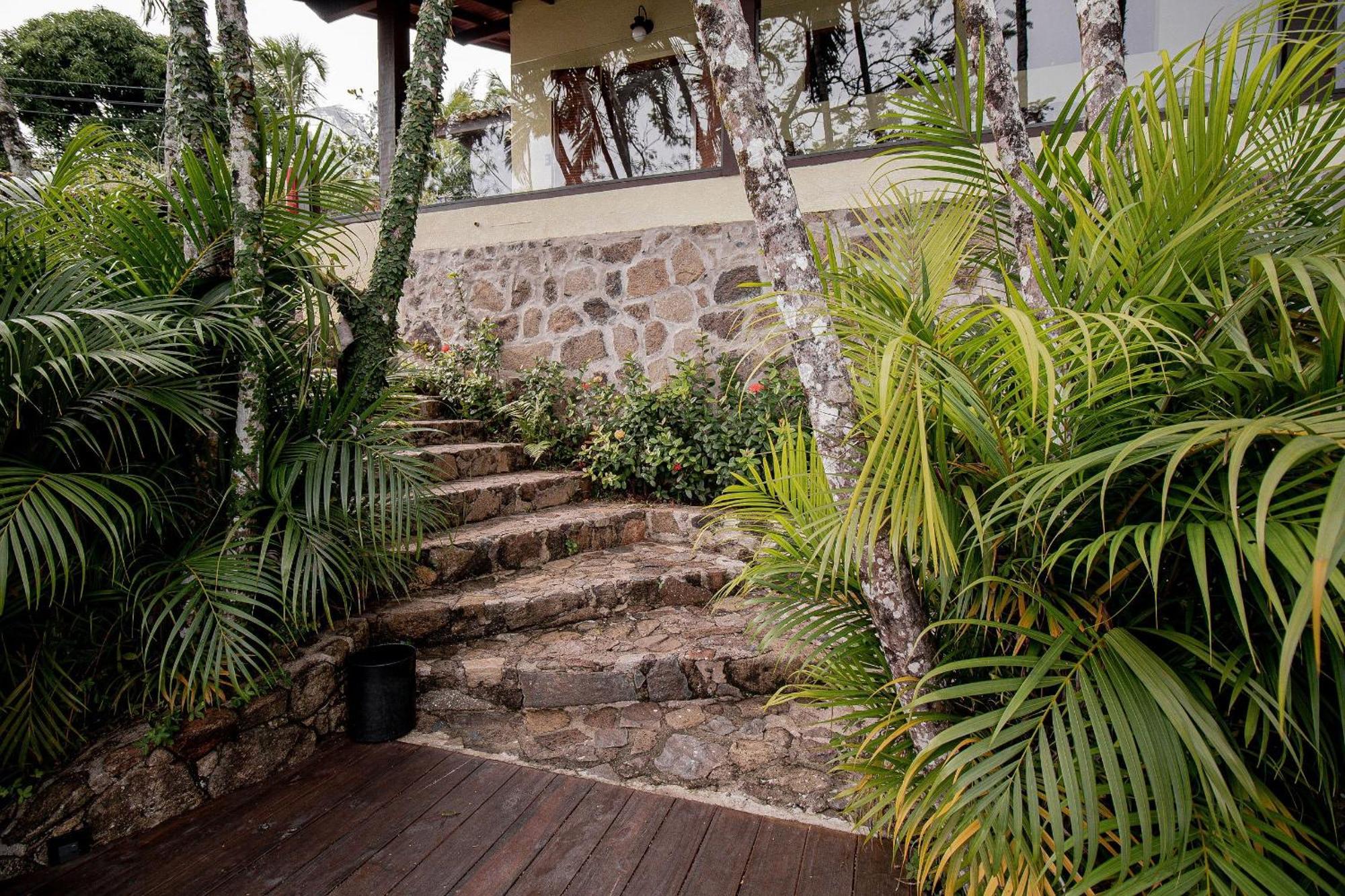 Pousada Vista Pro Mar Ilhabela Dış mekan fotoğraf