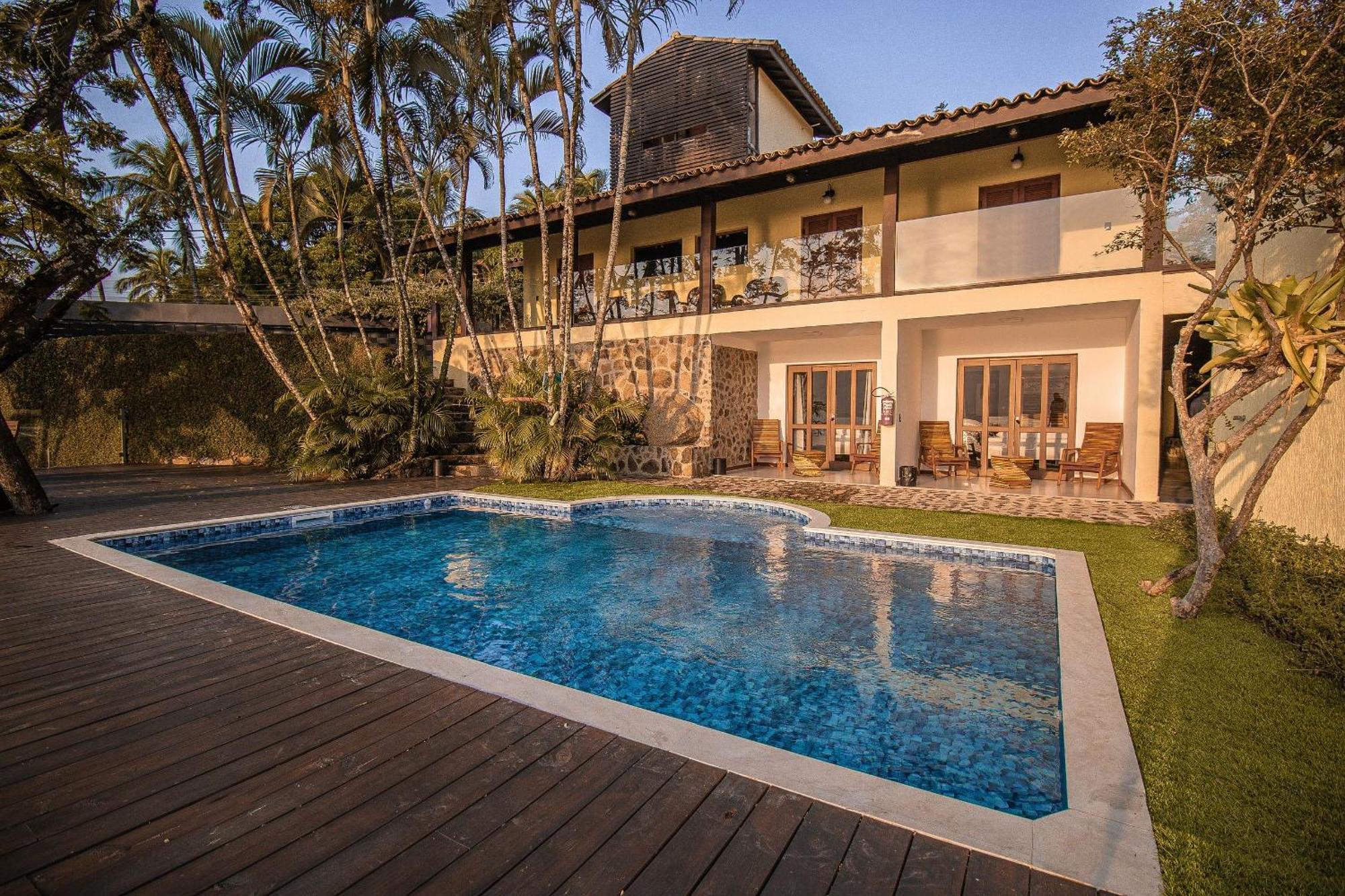 Pousada Vista Pro Mar Ilhabela Dış mekan fotoğraf