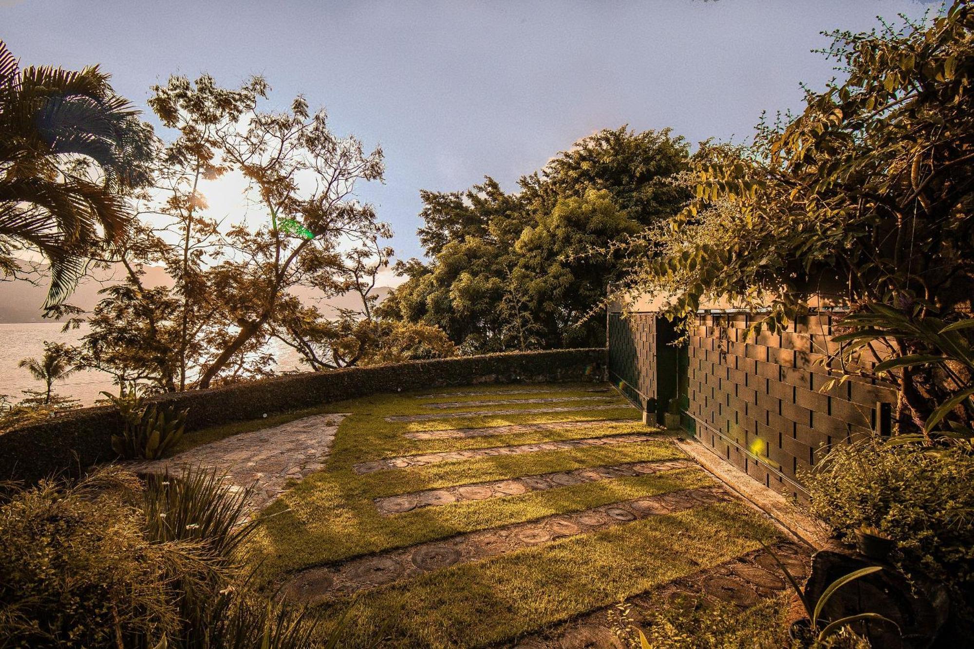 Pousada Vista Pro Mar Ilhabela Dış mekan fotoğraf