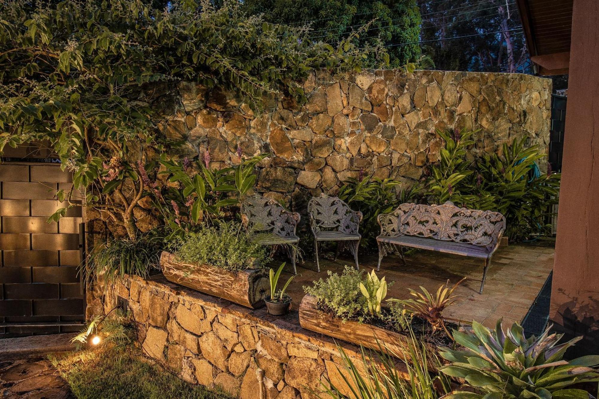Pousada Vista Pro Mar Ilhabela Dış mekan fotoğraf