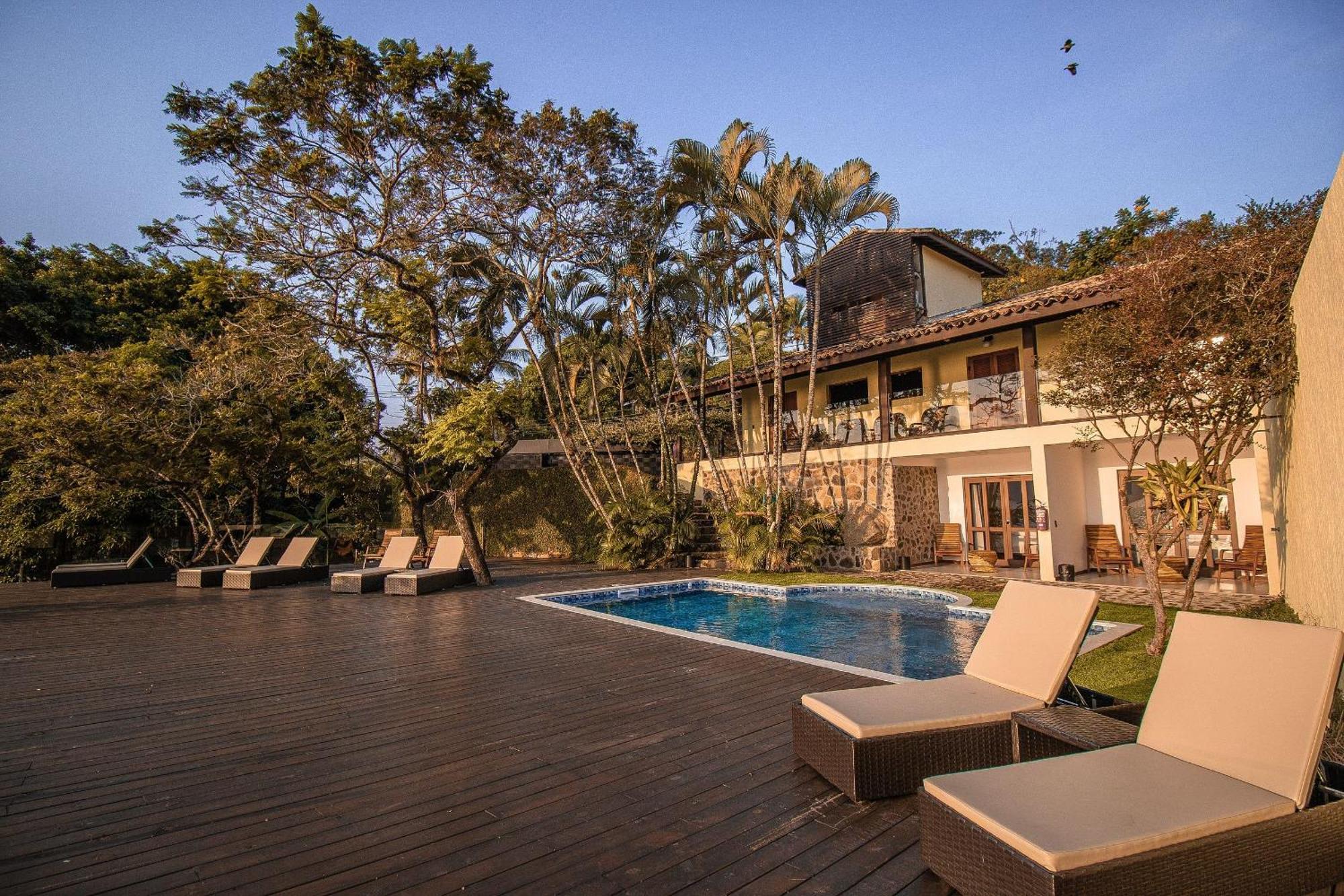 Pousada Vista Pro Mar Ilhabela Dış mekan fotoğraf
