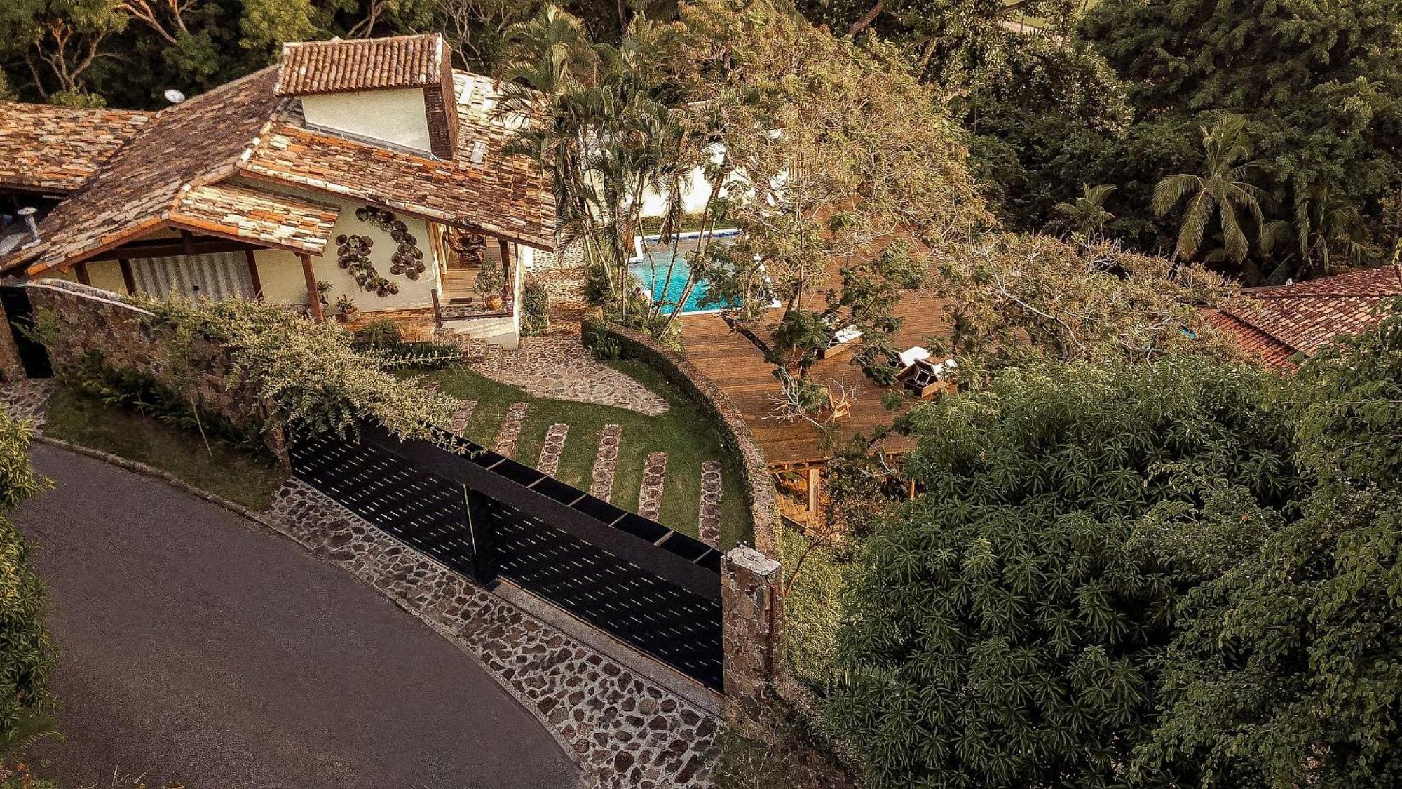 Pousada Vista Pro Mar Ilhabela Dış mekan fotoğraf