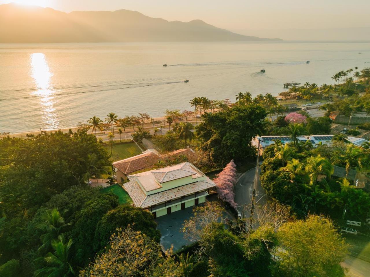 Pousada Vista Pro Mar Ilhabela Dış mekan fotoğraf