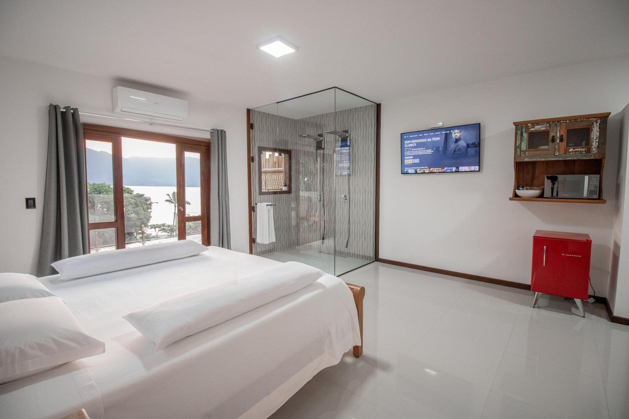 Pousada Vista Pro Mar Ilhabela Dış mekan fotoğraf