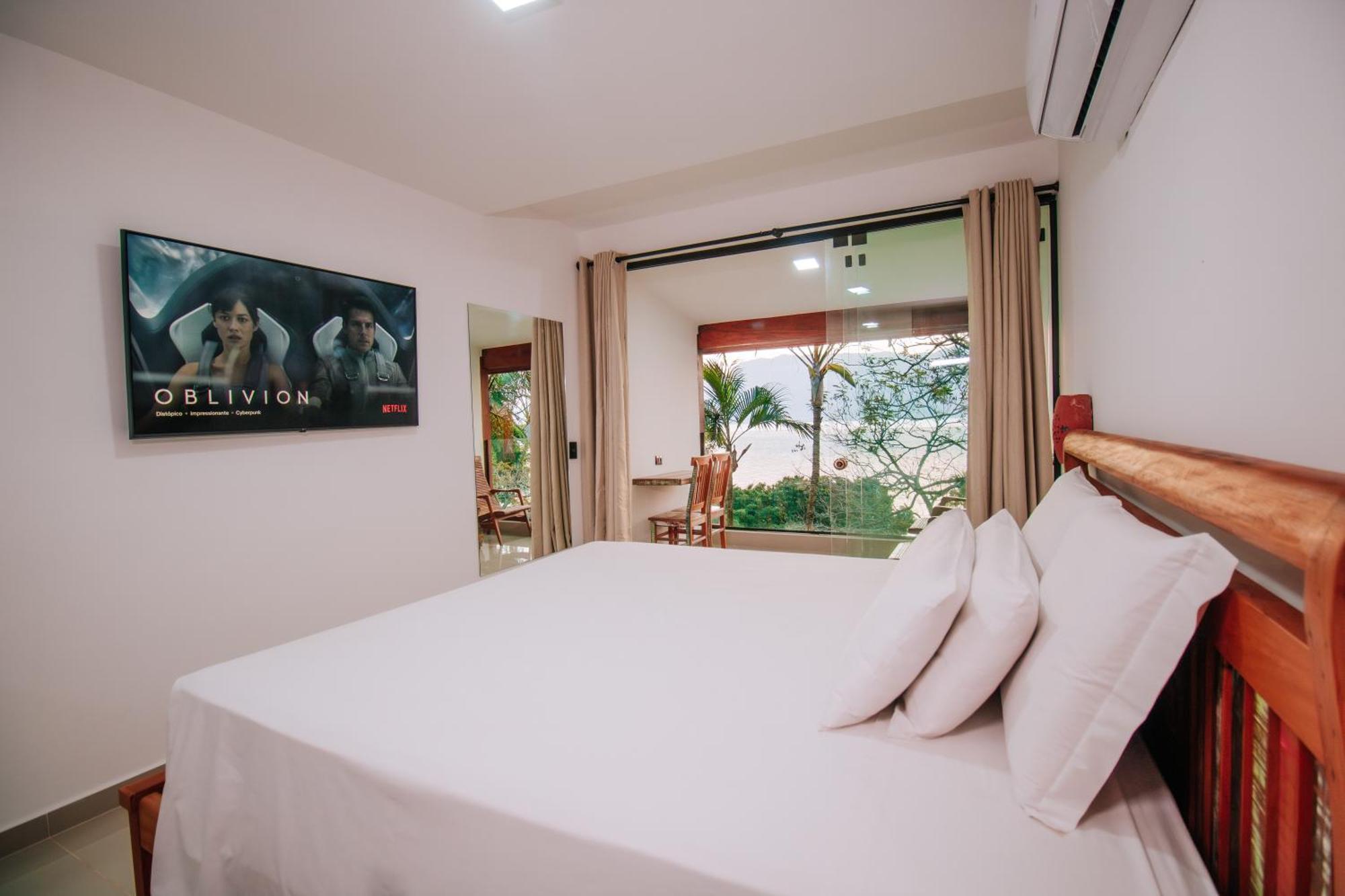 Pousada Vista Pro Mar Ilhabela Dış mekan fotoğraf