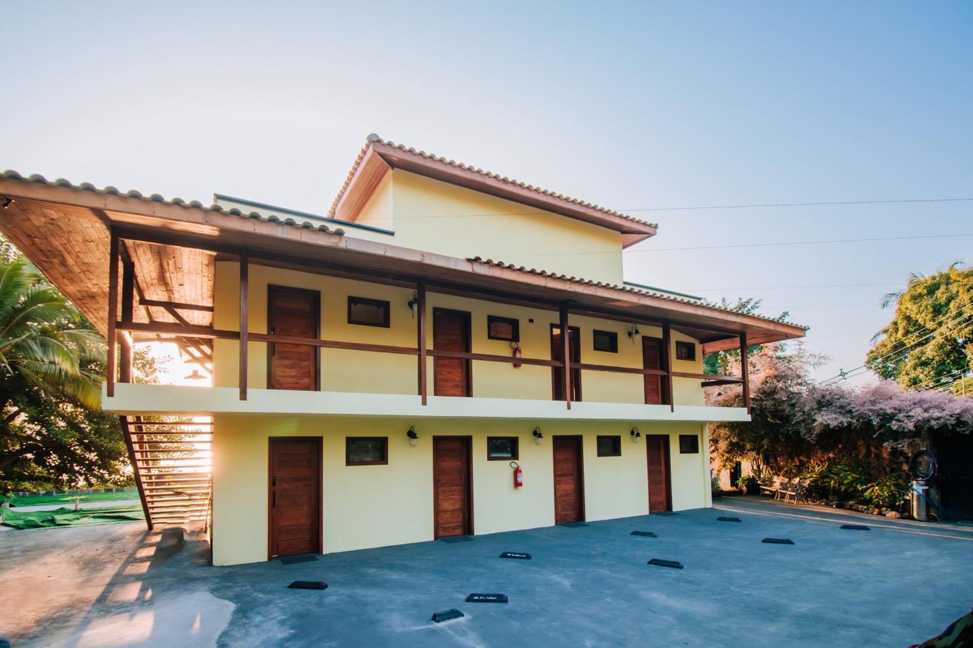 Pousada Vista Pro Mar Ilhabela Dış mekan fotoğraf